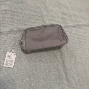 lululemon athletica Gray Crossbody Bag